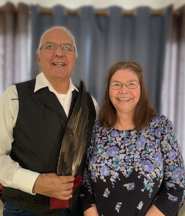 Christina E. Marchand &amp; Eric Mitchell